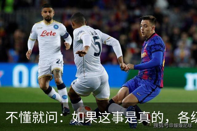不懂就问：如果这事是真的，各级相关部门该如何防范？