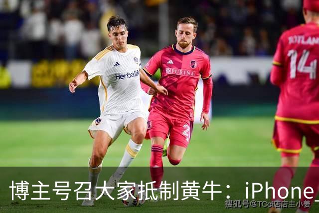 博主号召大家抵制黄牛：iPhone Duo溢价别接盘 黄牛价格就崩
