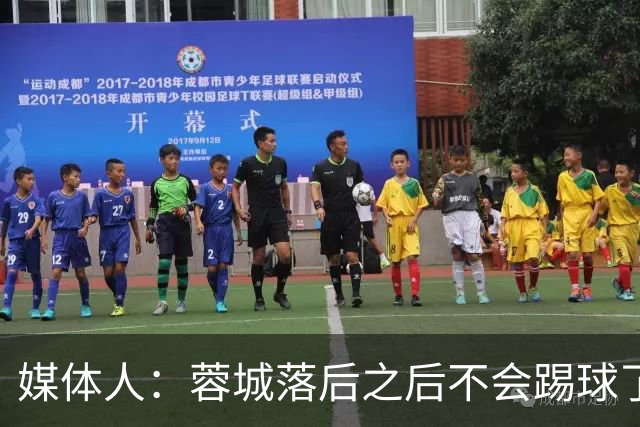 媒体人：蓉城落后之后不会踢球了，至今未夺冠就是真实水准所致
