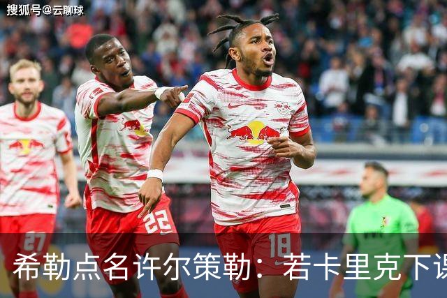 希勒点名许尔策勒：若卡里克下课，他是合适继任者