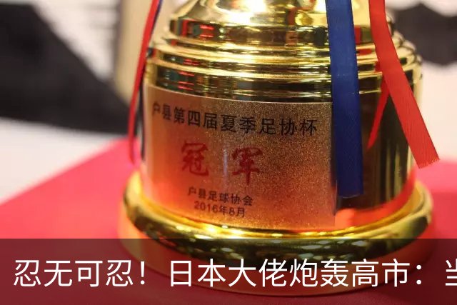 忍无可忍！日本大佬炮轰高市：当个首相，居然能把国家搞成这样