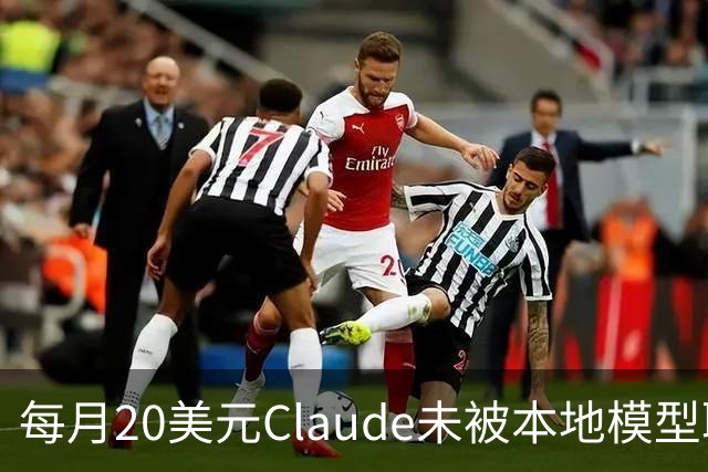 每月20美元Claude未被本地模型取代，被取代的是不敢上云的事