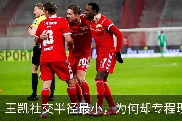 王凯社交半径最小，为何却专程现身44岁王鸥生日聚会？