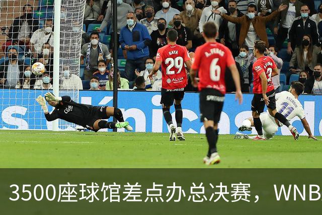 3500座球馆差点办总决赛，WNBA改到17000座
