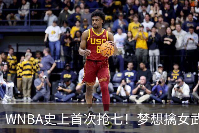 WNBA史上首次抢七！梦想擒女武神扳成3-3 里斯15+13加比26分